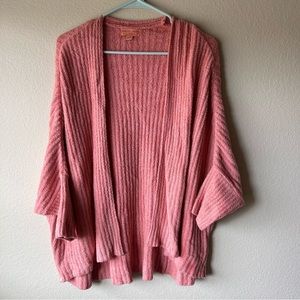 Barefoot Dreams 3/4 Sleeve Cardigan size L/XL